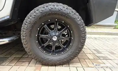 Hummer H2 2006 6.0 гидро в Москве № 1551656, миниатюра 9