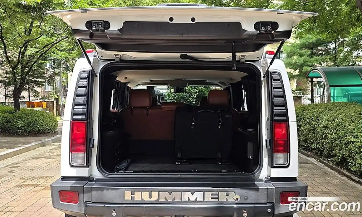 Hummer H2 2006 6.0 гидро в Москве № 1551656, фото 10