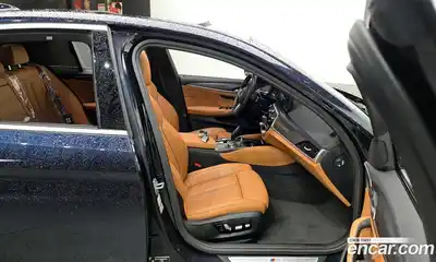 BMW 5-Series 2022 2.0 гидро в Москве № 155582, миниатюра 11