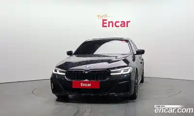 BMW 5-Series 2022 2.0 гидро в Москве № 155582, миниатюра 3