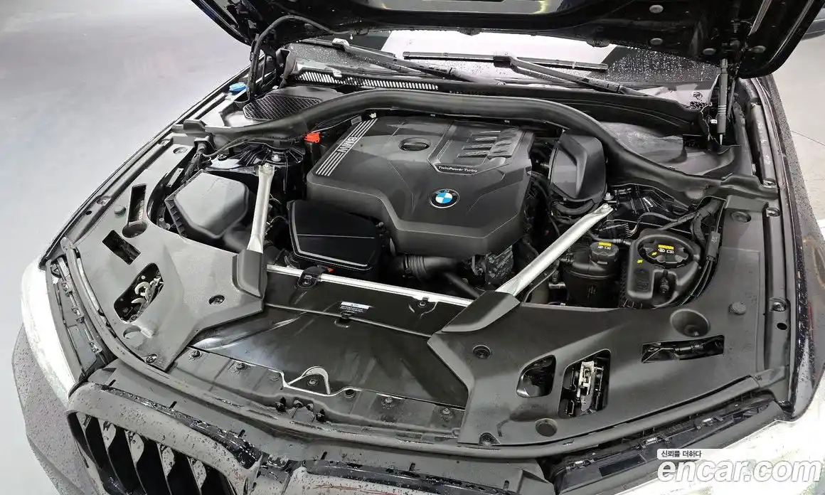 BMW 5-Series 2022 2.0 гидро в Москве № 155582, фото 6