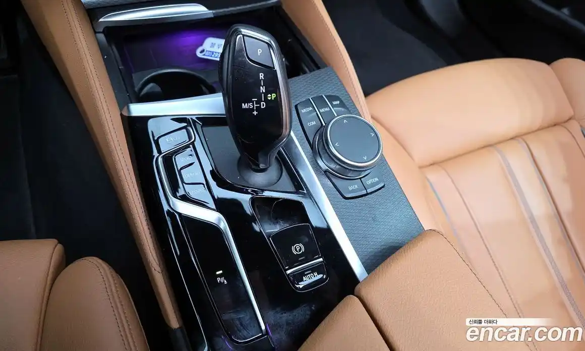 BMW 5-Series 2022 2.0 гидро в Москве № 155582, фото 9