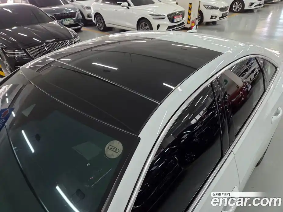 Audi A6 2023 3.0 гидро в Москве № 155782, фото 17