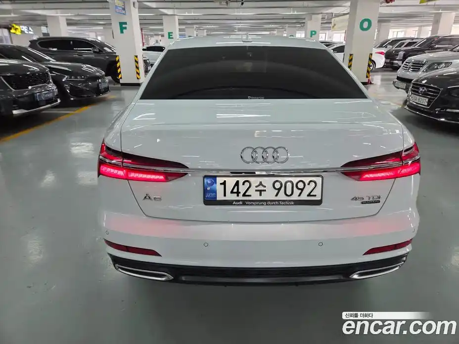 Audi A6 2023 3.0 гидро в Москве № 155782, фото 4