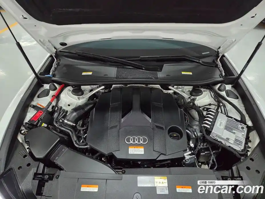 Audi A6 2023 3.0 гидро в Москве № 155782, фото 6