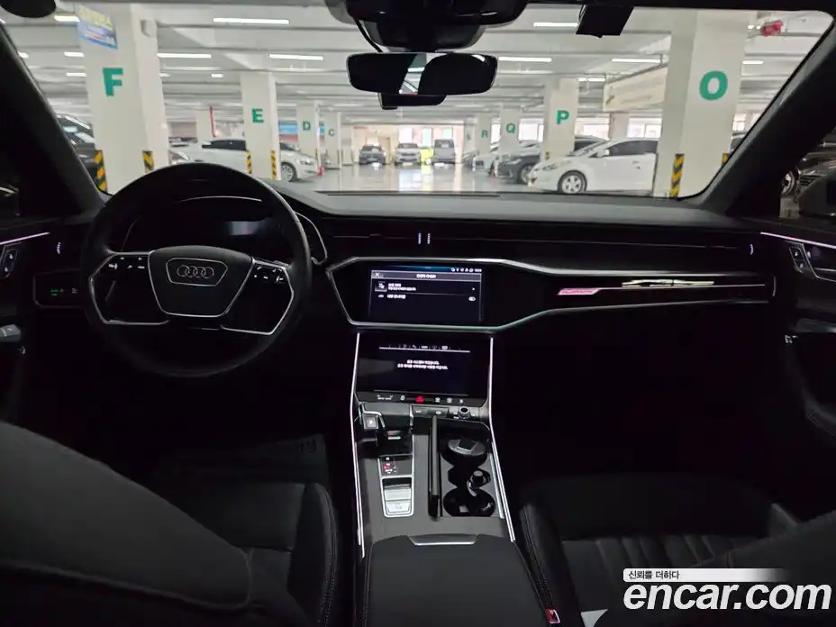 Audi A6 2023 3.0 гидро в Москве № 155782, фото 7