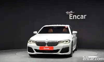 BMW 5-Series 2022 2.0 гидро в Москве № 159077, миниатюра 3