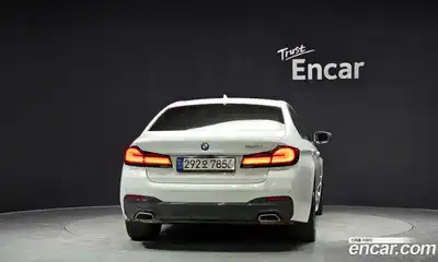BMW 5-Series 2022 2.0 гидро в Москве № 159077, миниатюра 4