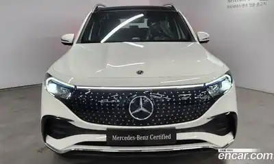 Mercedes-Benz EQB 2025 гидро в Москве № 159920, миниатюра 3