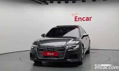 Audi A6 2022 2.0 гидро в Москве № 163034, миниатюра 3
