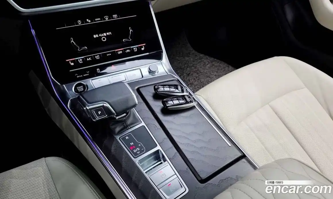 Audi A6 2022 2.0 гидро в Москве № 163034, фото 9