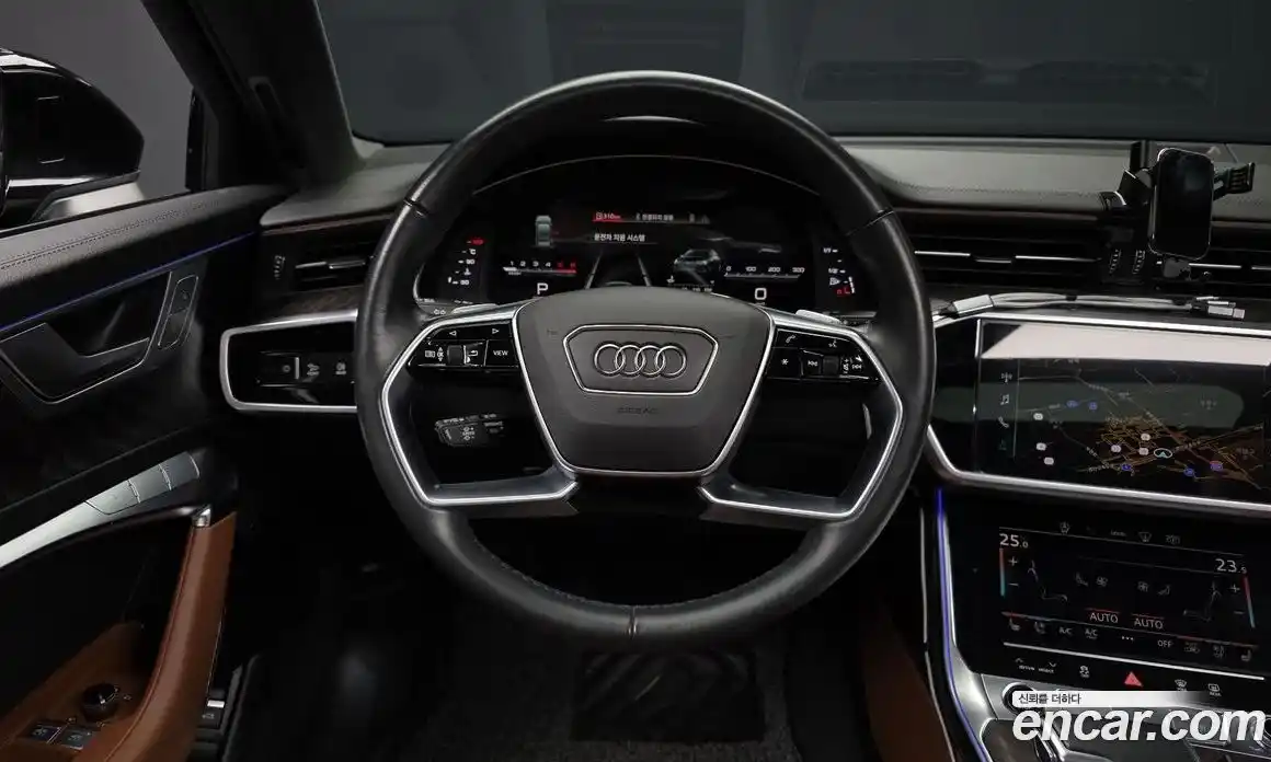 Audi A6 2023 2.0 гидро в Москве № 163043, фото 13