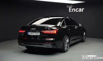 Audi A6 2023 2.0 гидро в Москве № 163043, миниатюра 2