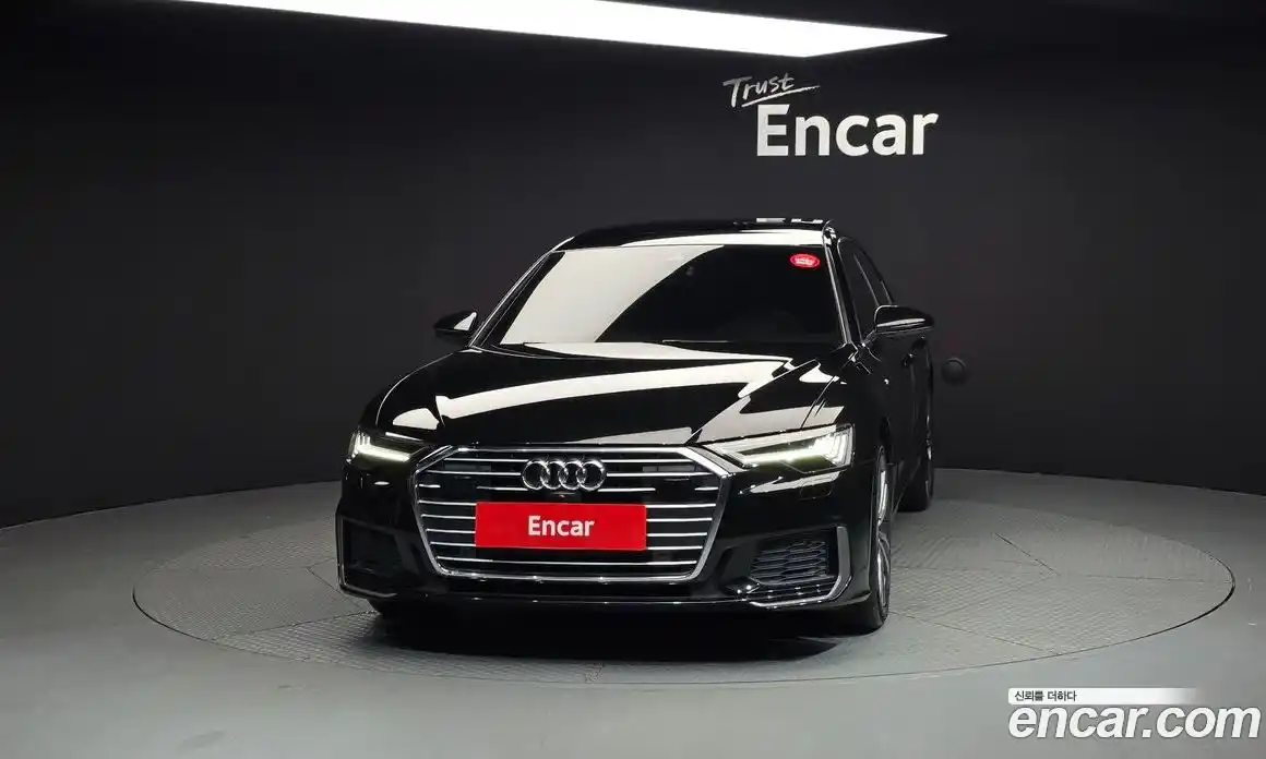 Audi A6 2023 2.0 гидро в Москве № 163043, фото 3