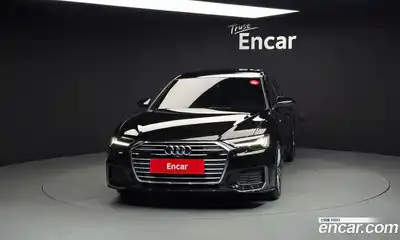 Audi A6 2023 2.0 гидро в Москве № 163043, миниатюра 3