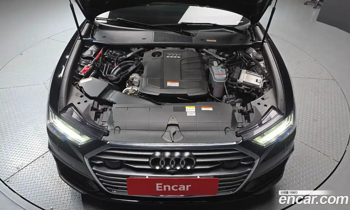 Audi A6 2023 2.0 гидро в Москве № 163043, фото 6