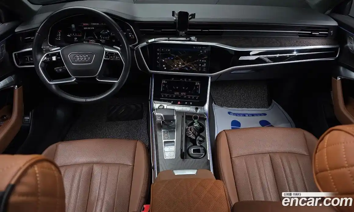 Audi A6 2023 2.0 гидро в Москве № 163043, фото 7