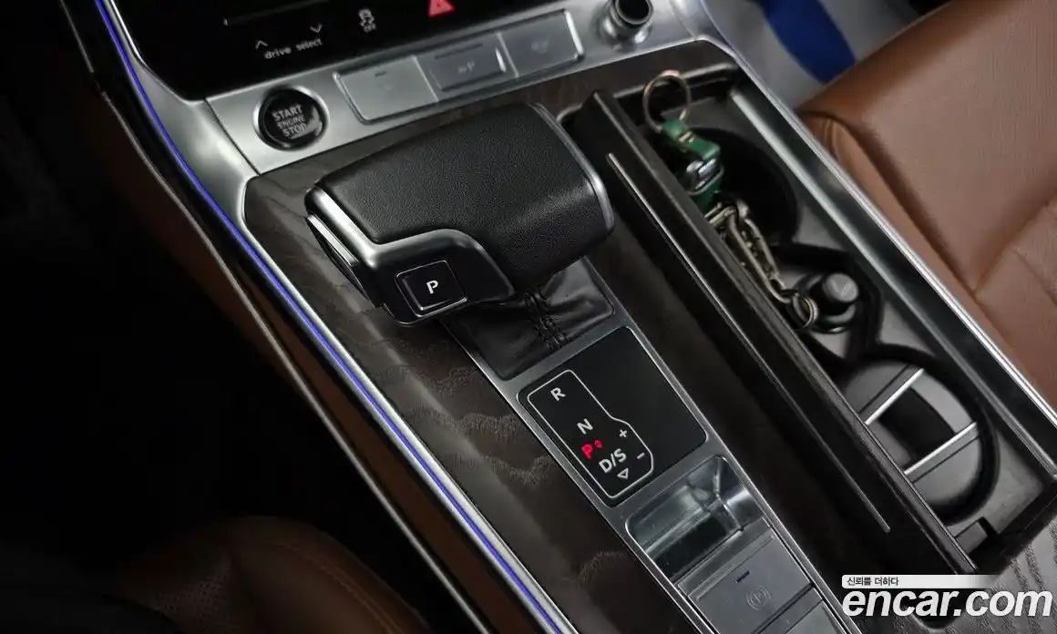 Audi A6 2023 2.0 гидро в Москве № 163043, фото 9