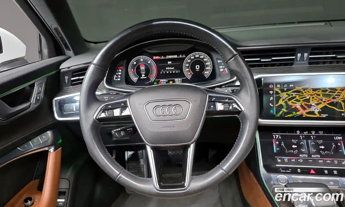 Audi A6 2020 2.0 гидро в Москве № 163349, фото 13