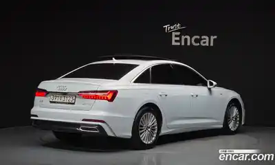 Audi A6 2020 2.0 гидро в Москве № 163349, миниатюра 2