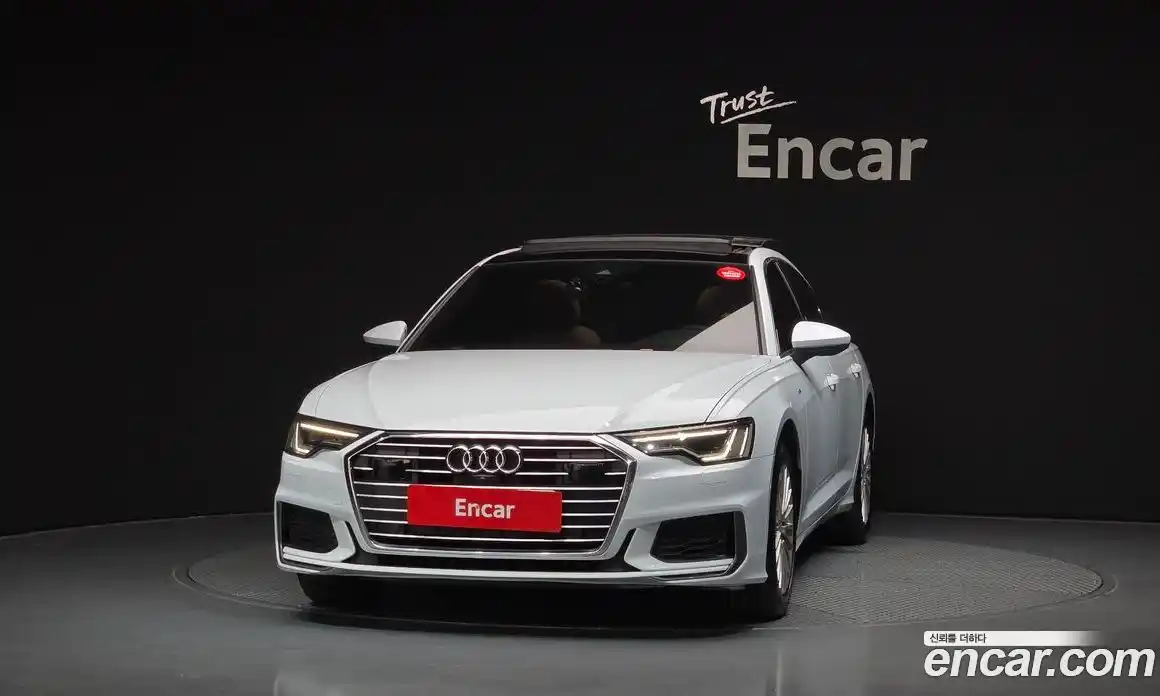 Audi A6 2020 2.0 гидро в Москве № 163349, фото 3