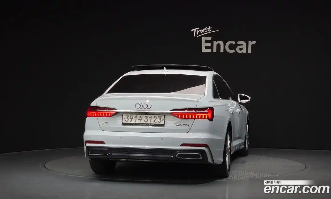 Audi A6 2020 2.0 гидро в Москве № 163349, фото 4