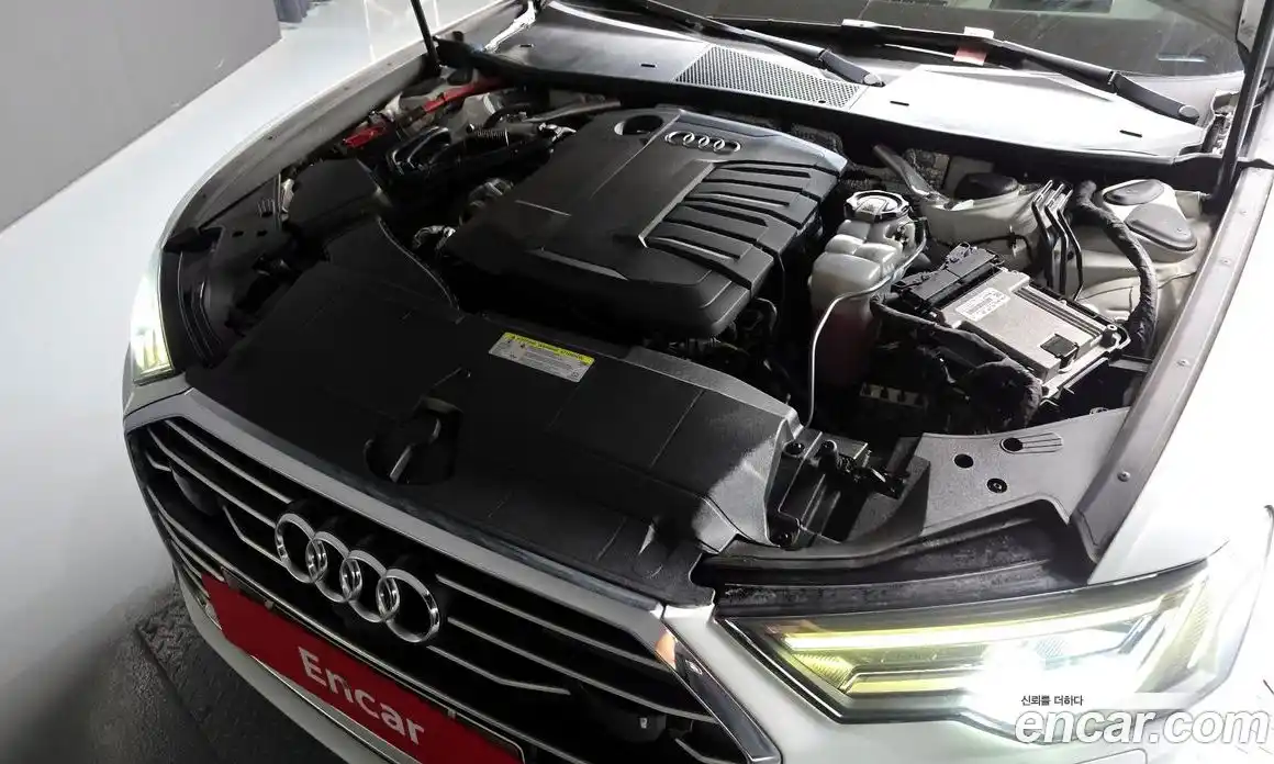 Audi A6 2020 2.0 гидро в Москве № 163349, фото 6