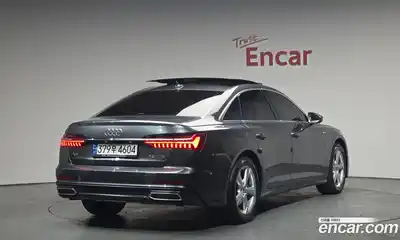 Audi A6, 2021