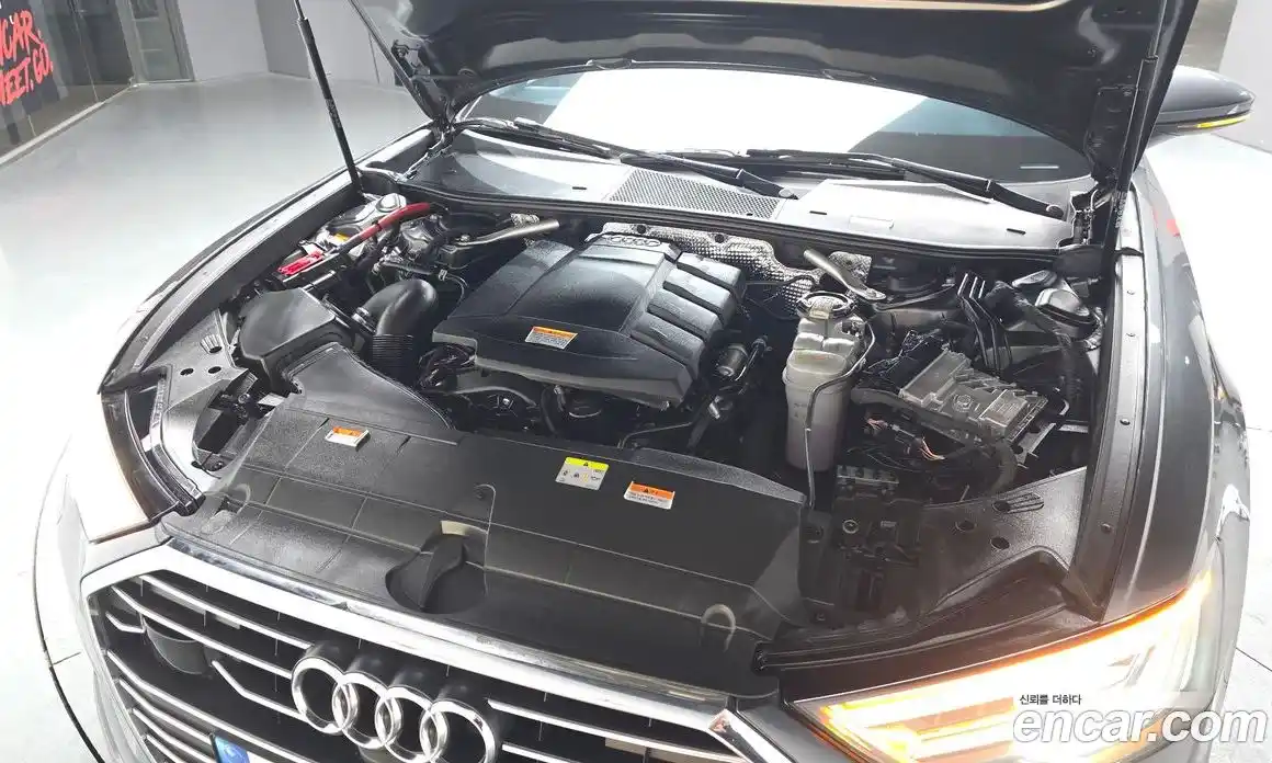 Audi A6 2021 2.0 гидро в Москве № 163506, фото 5