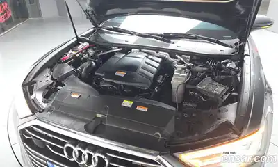 Audi A6 2021 2.0 гидро в Москве № 163506, миниатюра 5