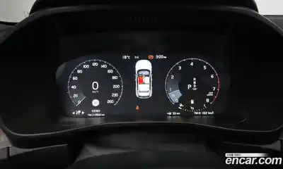 Volvo XC40 2020 2.0 гидро в Москве № 164406, миниатюра 8