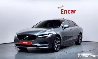 Volvo S90, 2017