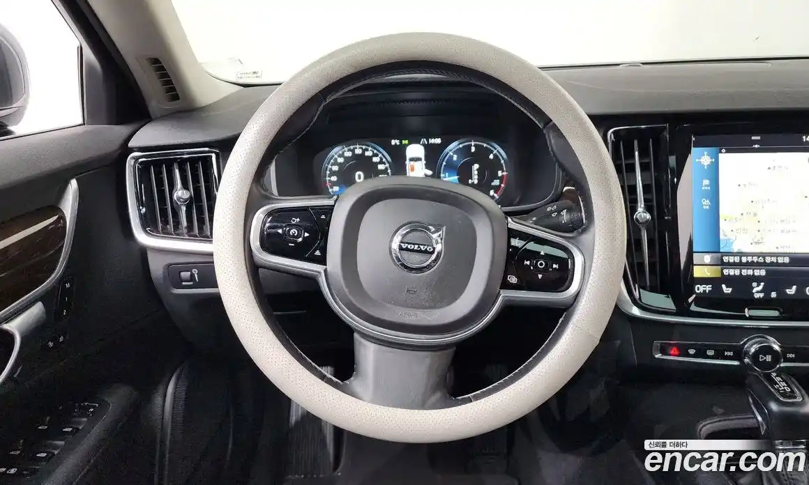Volvo S90 2017 2.0 гидро в Москве № 164684, фото 13
