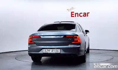 Volvo S90 2017 2.0 гидро в Москве № 164684, миниатюра 4