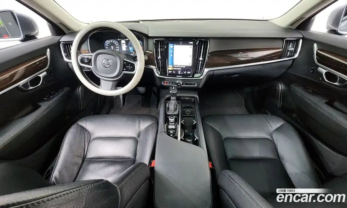 Volvo S90 2017 2.0 гидро в Москве № 164684, фото 7