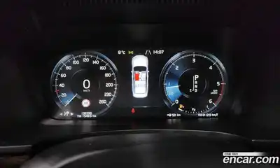 Volvo S90 2017 2.0 гидро в Москве № 164684, миниатюра 8