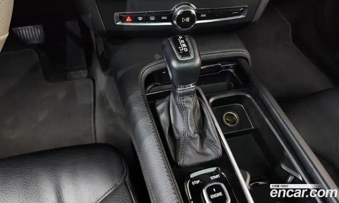 Volvo S90 2017 2.0 гидро в Москве № 164684, фото 9