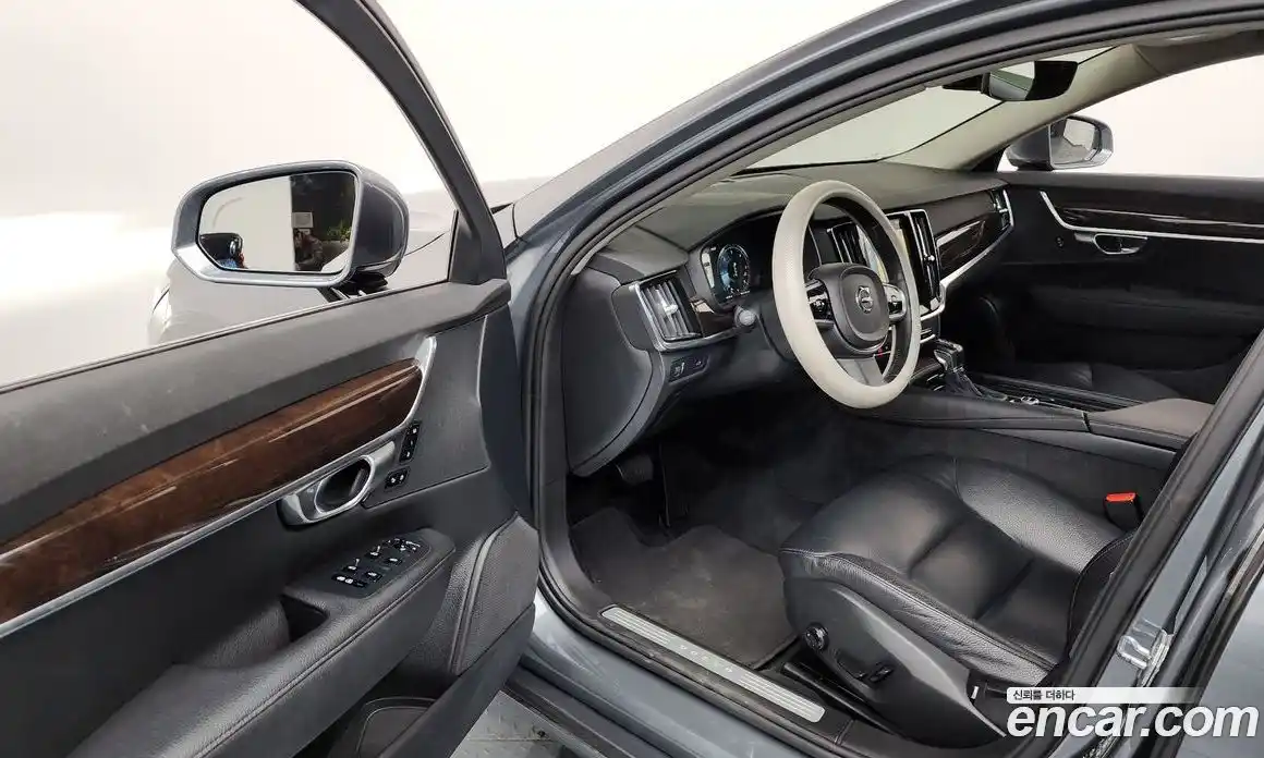 Volvo S90 2017 2.0 гидро в Москве № 164684, фото 10