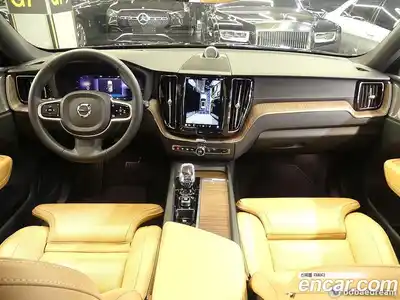 Volvo XC60 2022 2.0 гидро в Москве № 164789, миниатюра 7