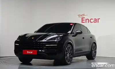Porsche Cayenne, 2023
