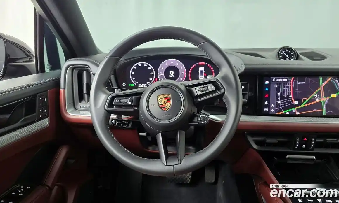 Porsche Cayenne 2023 3.0 гидро в Москве № 165252, фото 13