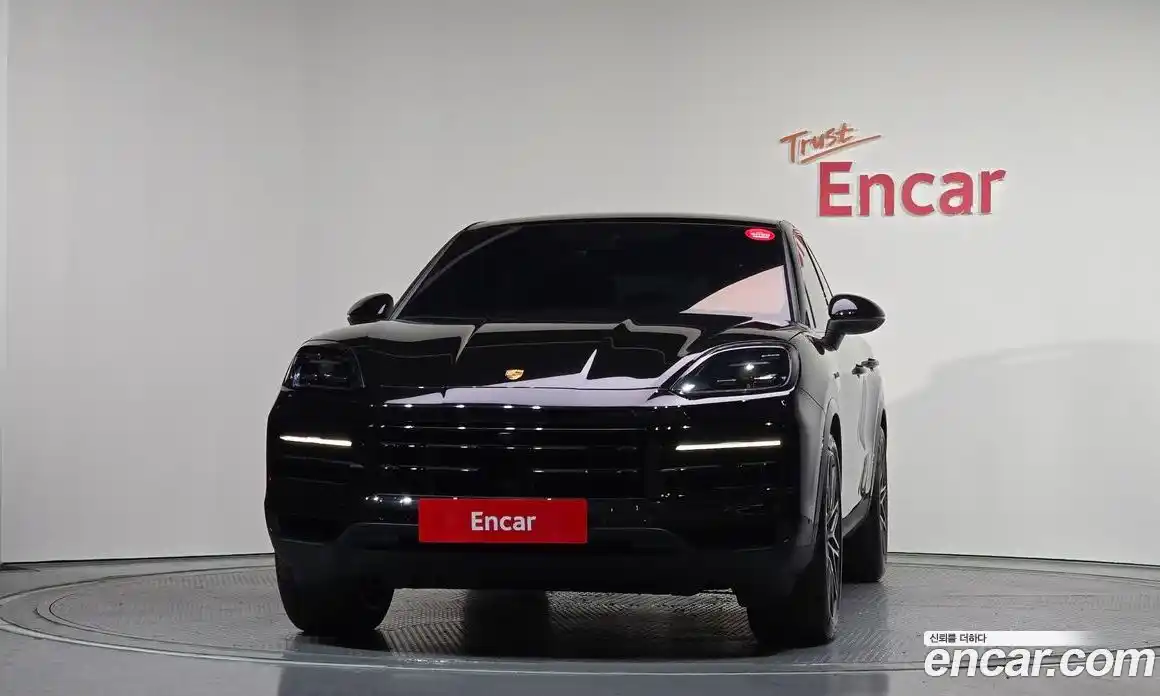 Porsche Cayenne 2023 3.0 гидро в Москве № 165252, фото 3