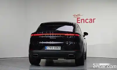 Porsche Cayenne 2023 3.0 гидро в Москве № 165252, миниатюра 4