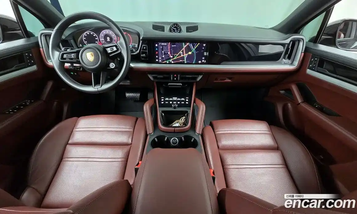 Porsche Cayenne 2023 3.0 гидро в Москве № 165252, фото 7