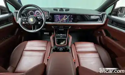 Porsche Cayenne 2023 3.0 гидро в Москве № 165252, миниатюра 7