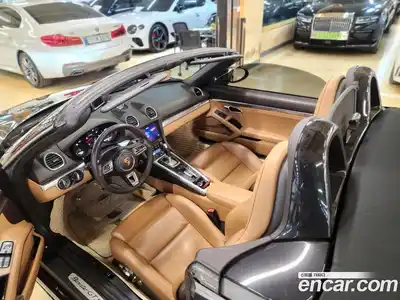 Porsche 718 2018 2.5 гидро в Москве № 165878, миниатюра 11