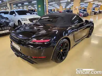 Porsche 718 2018 2.5 гидро в Москве № 165878, миниатюра 3