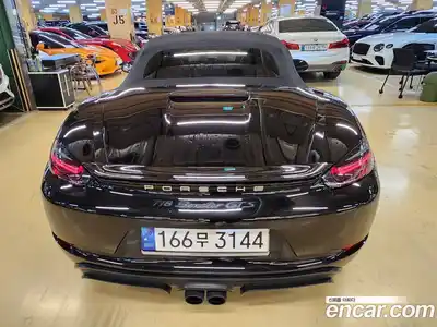 Porsche 718 2018 2.5 гидро в Москве № 165878, миниатюра 4