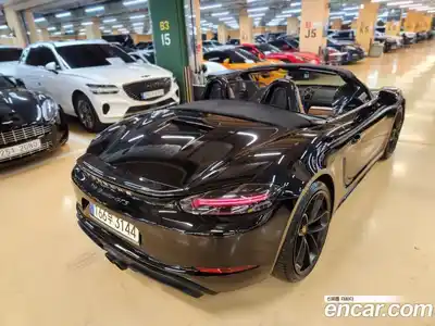 Porsche 718 2018 2.5 гидро в Москве № 165878, миниатюра 5