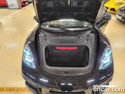 Porsche 718 2018 2.5 гидро в Москве № 165878, миниатюра 7